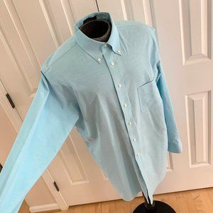 Stafford Essentials The Oxford Shirt 17 X-Tall